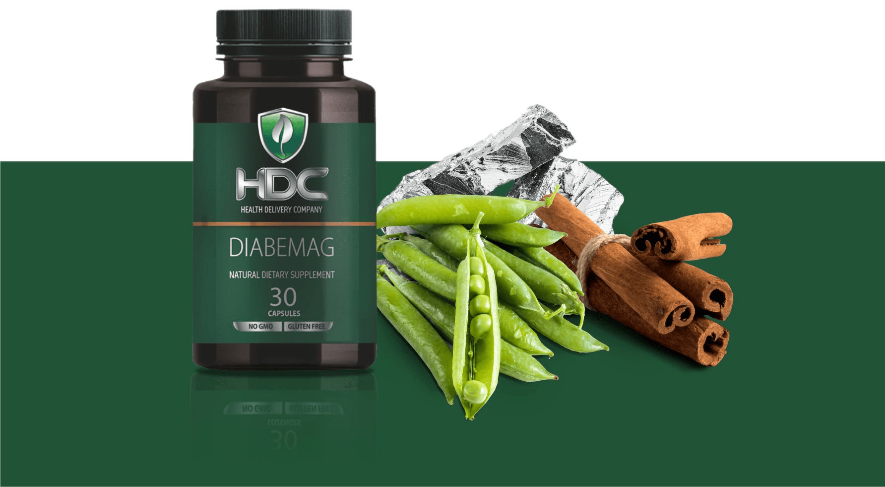 Диабемаг x 30 таблетки