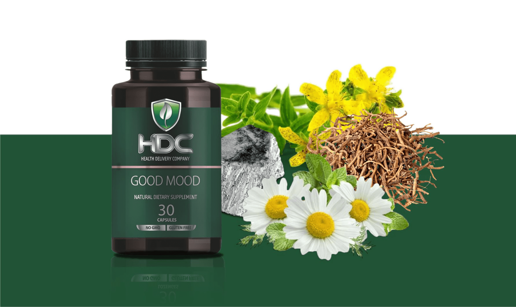 Добро настроение (Good mood) x 30 таблетки