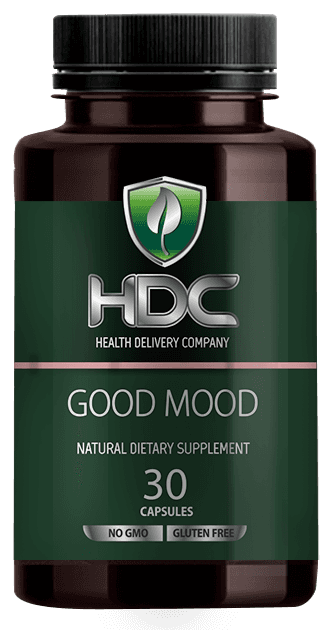 Добро настроение (Good mood) x 30 таблетки