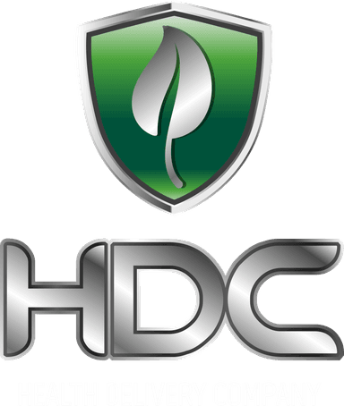 HDC Logo | Health Delivery Company