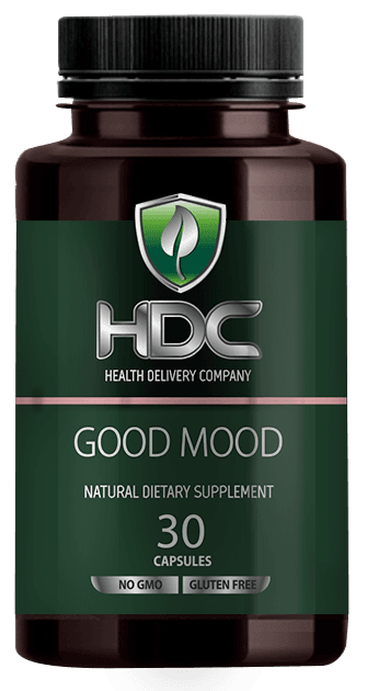 Добро настроение (Good mood) x 30 таблетки