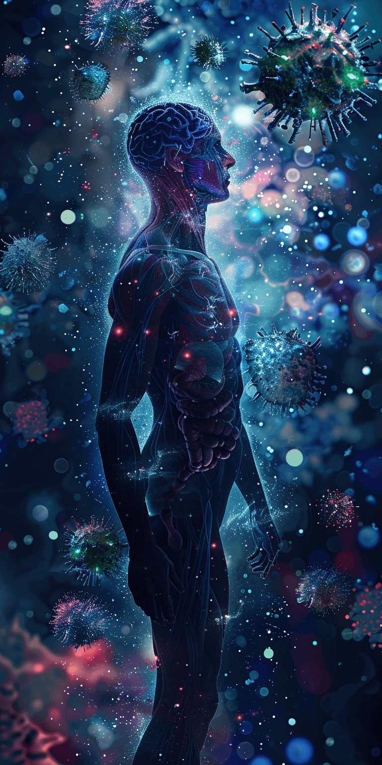  immune system | защита на имунната система