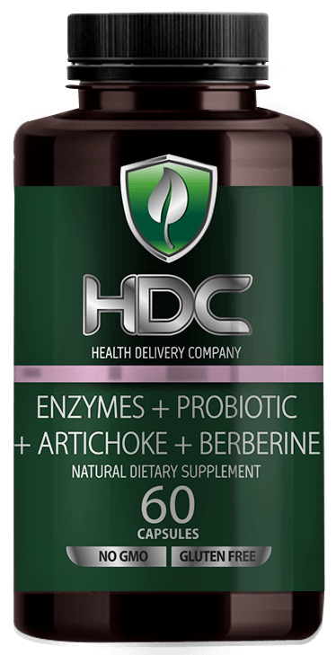 Ензими+ Пробиотик капсули x 60