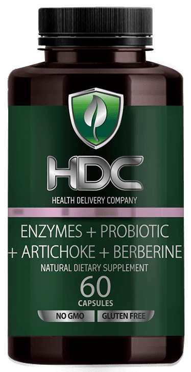 Ензими+ Пробиотик капсули x 60