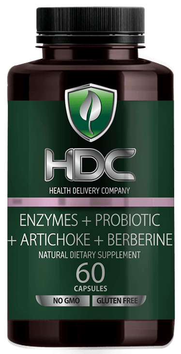 Ензими+ Пробиотик капсули x 60