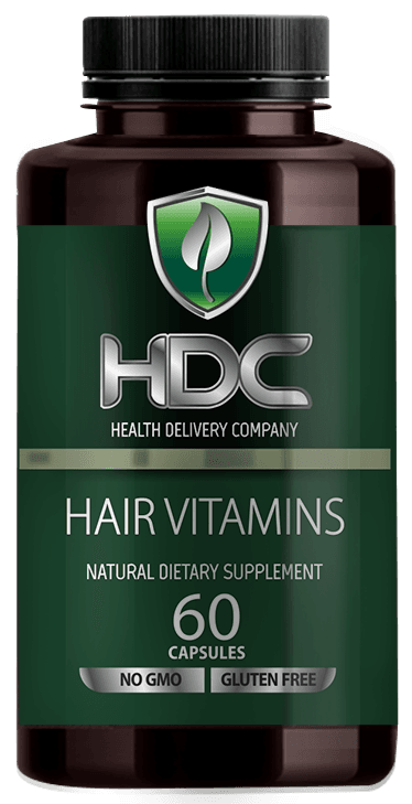 Витамини за коса капсули x 60